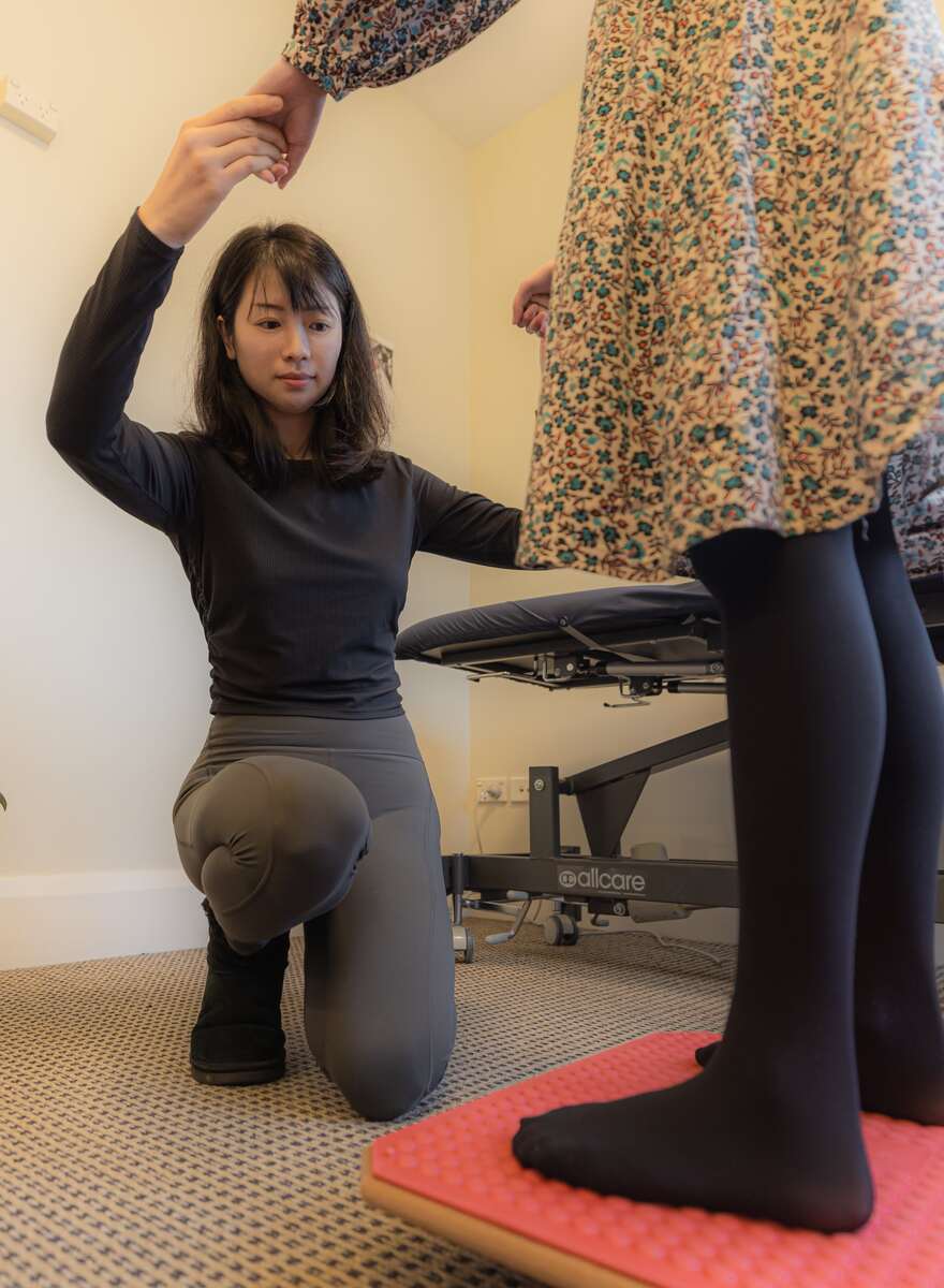 Meridian Osteopathy Sport Rehabilitation